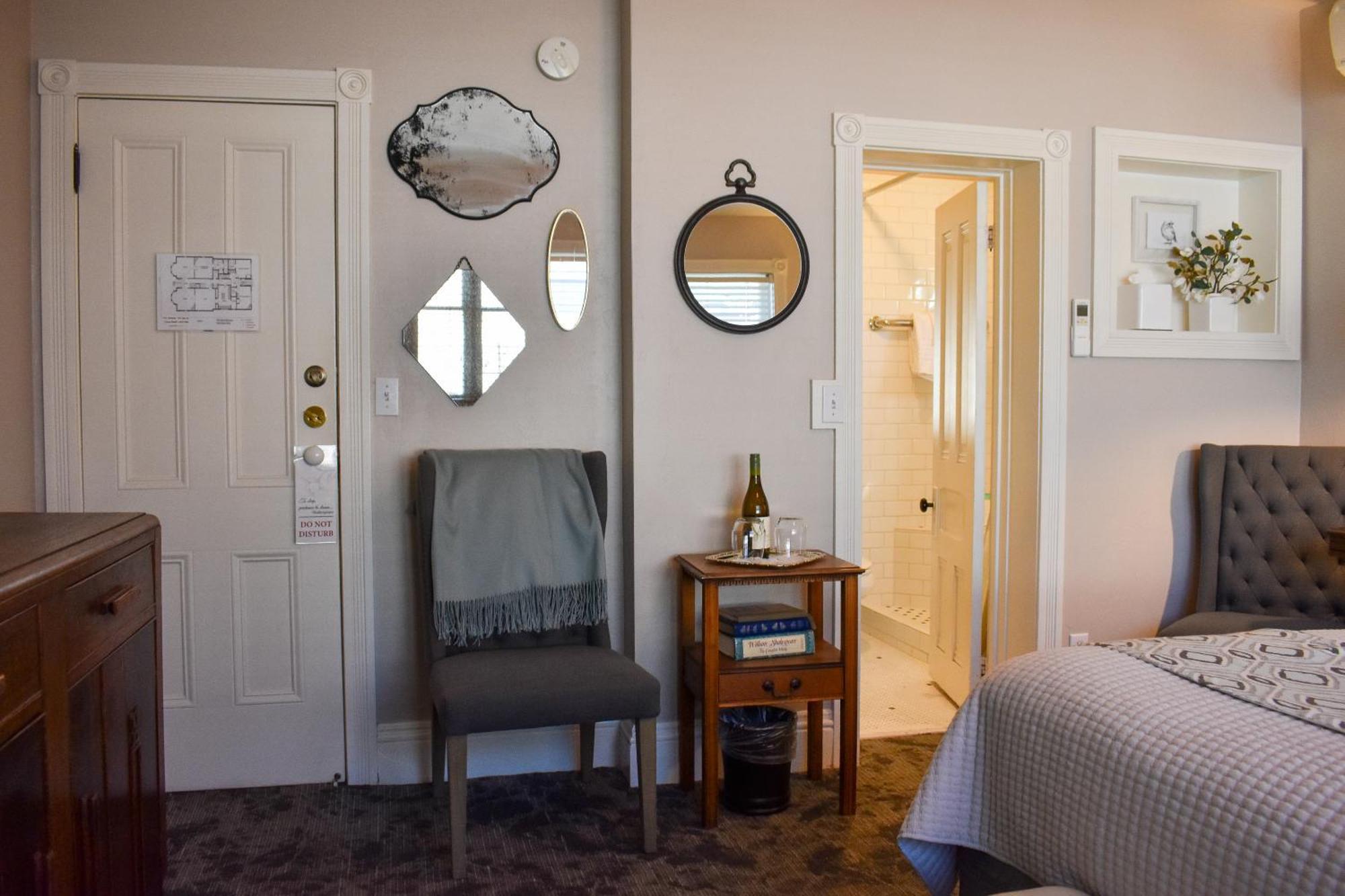 Mccall House Boutique Hotel Ashland Exterior photo