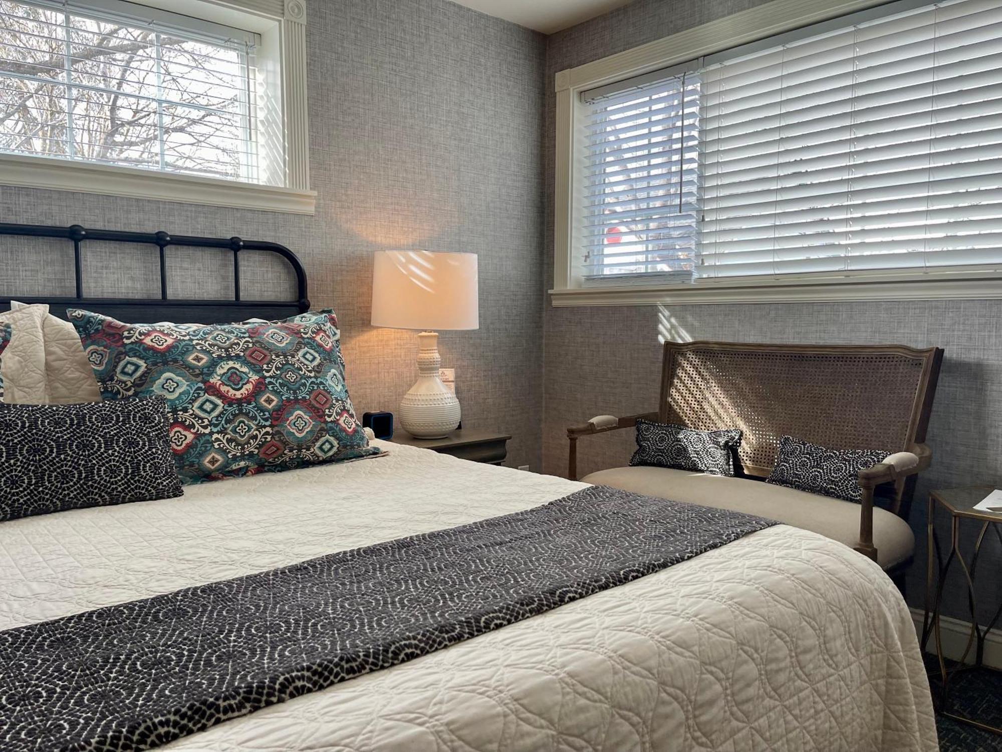 Mccall House Boutique Hotel Ashland Room photo