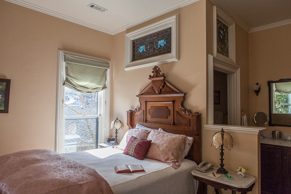 Mccall House Boutique Hotel Ashland Exterior photo